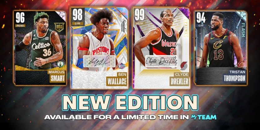 NEW EDITION IV PACK